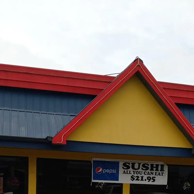 Oishi Sushi and Grill