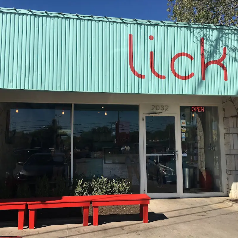 Lick Honest Ice Creams