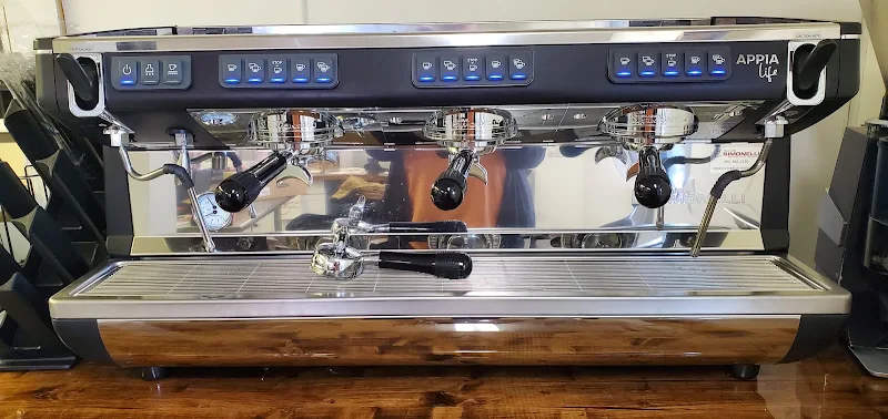 Wired Bean Coffee