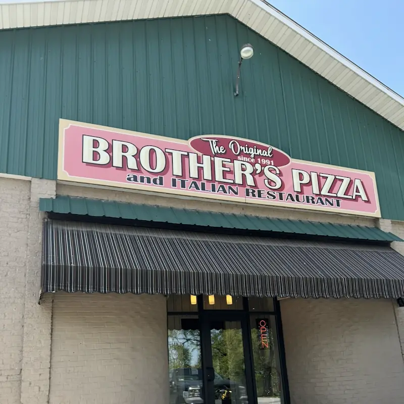 Brother's Pizza