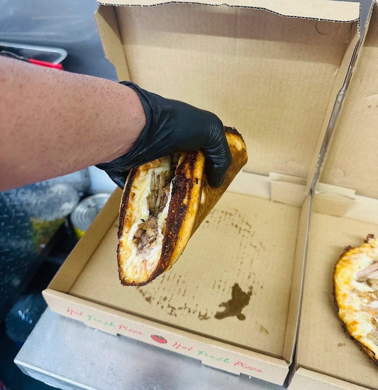 Pan con Lechón
