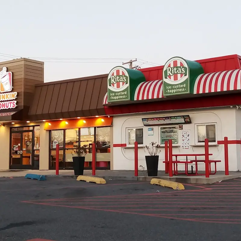 Rita's Italian Ice & Frozen Custard