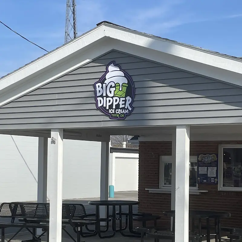 Big Dipper Ice Cream and more