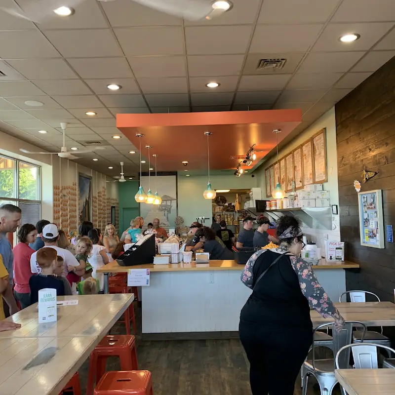 Tropical Smoothie Cafe