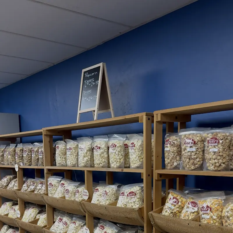 Nav's Popcorn & Donuts