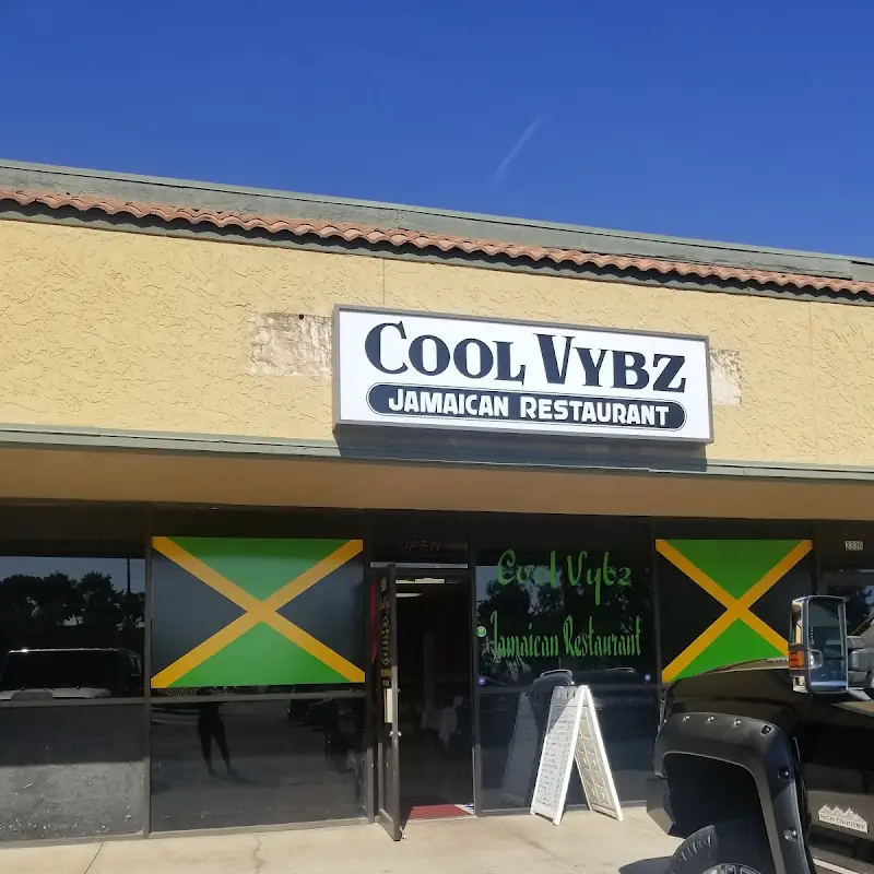 Cool Vybz Jamaican Restaurant