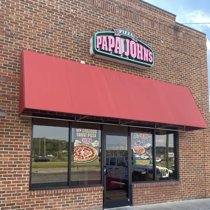 Papa Johns Pizza