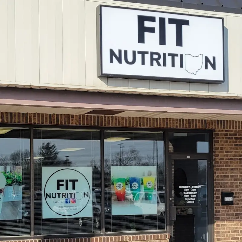 Fit Nutrition