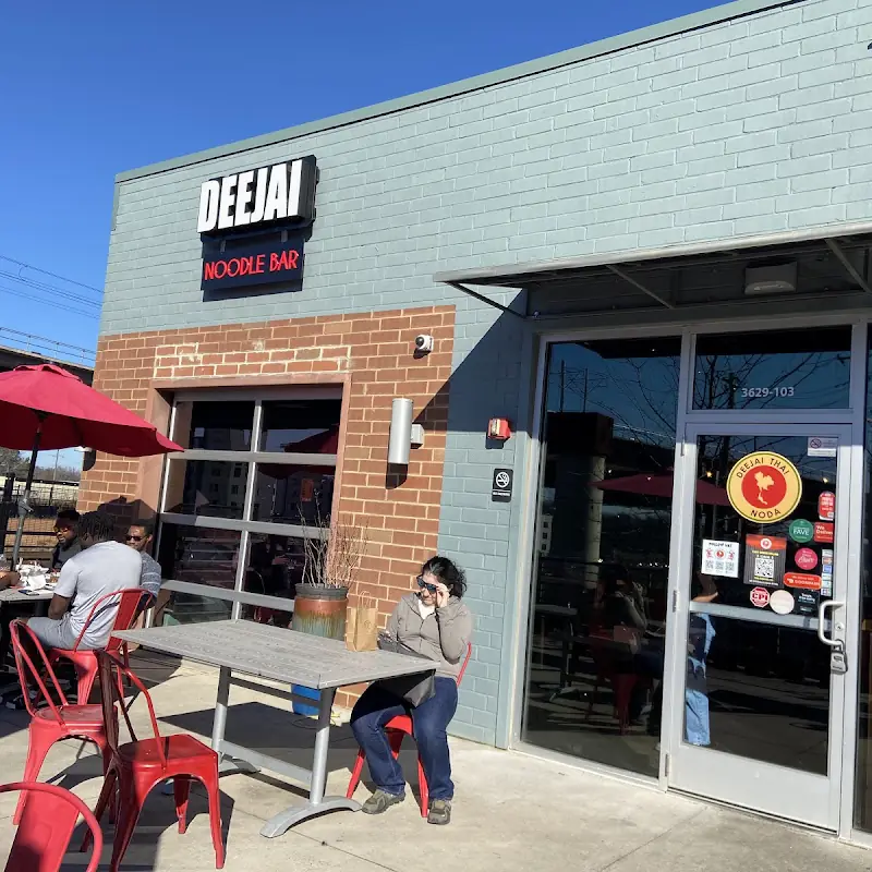 Deejai Noodle Bar