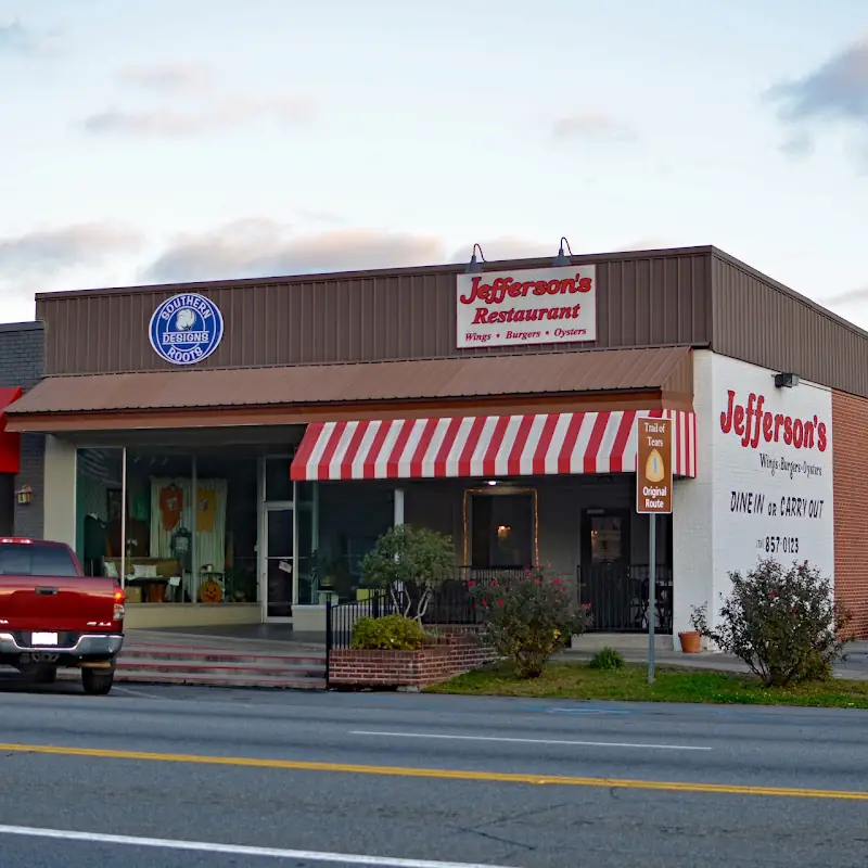 Jefferson's