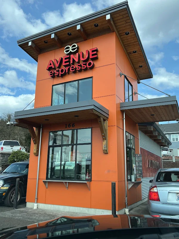 Avenue Espresso-Market Blvd. Chehalis