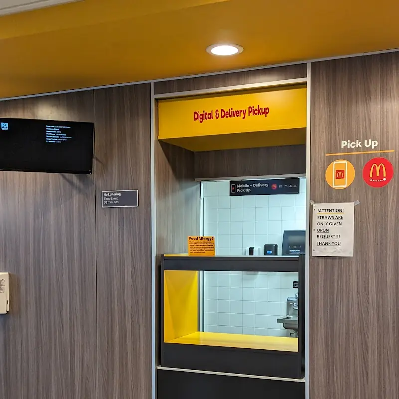 McDonald's