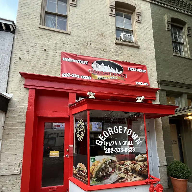 Georgetown Pizza & Grill