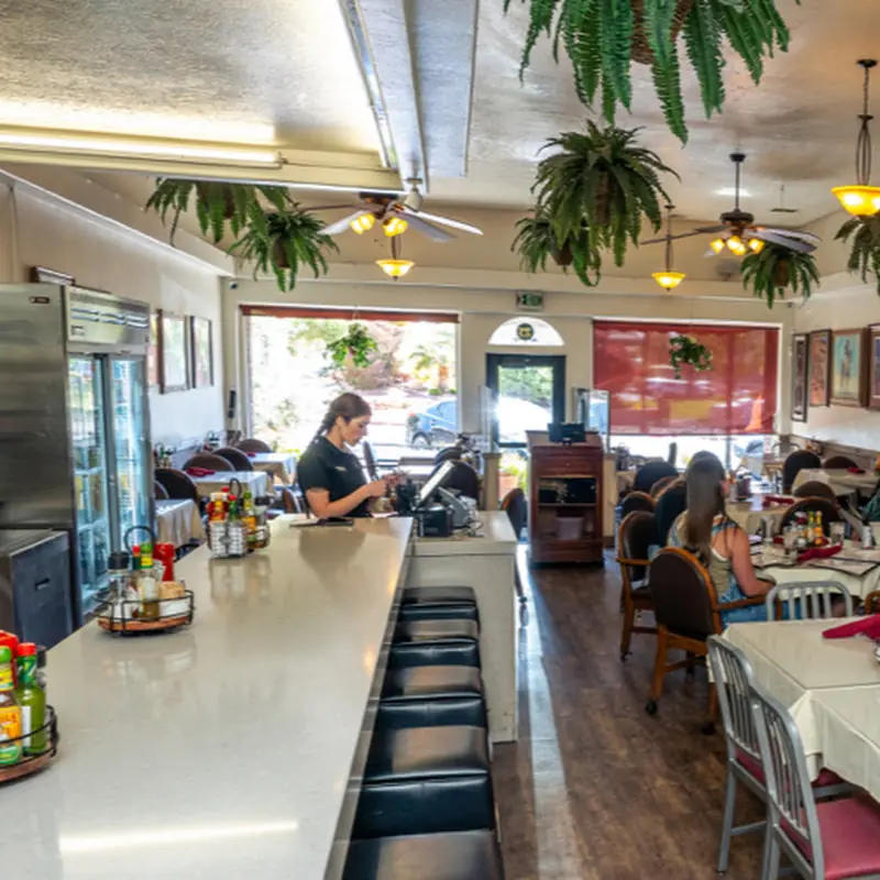 Bear Paw Cafe