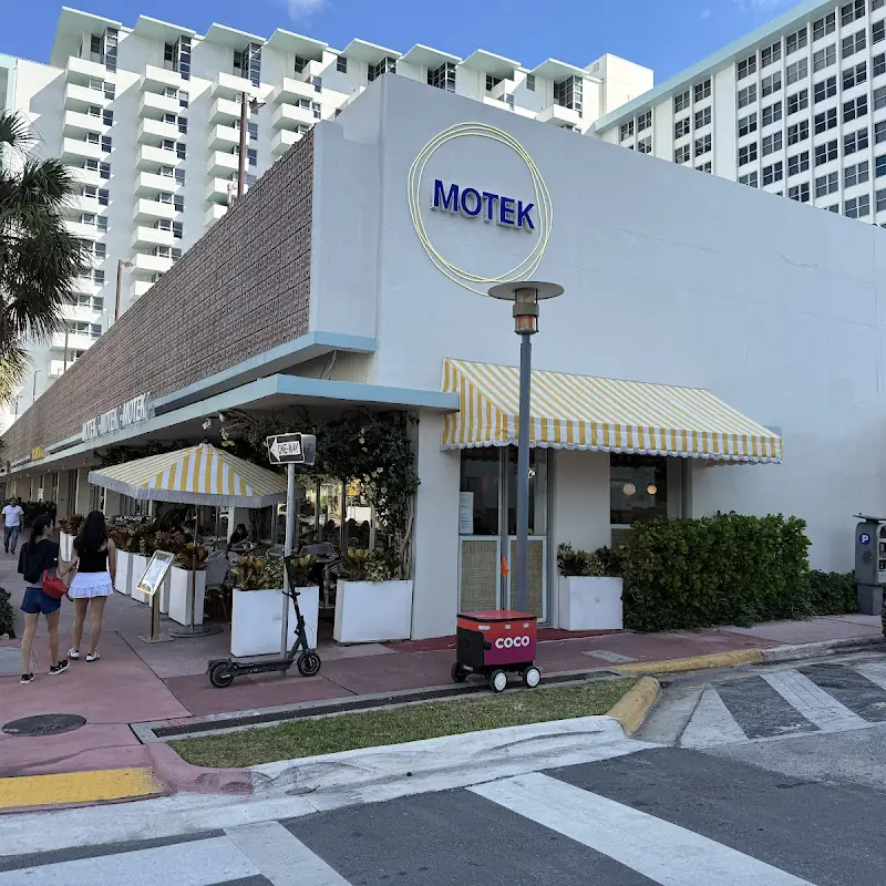 Motek Miami Beach