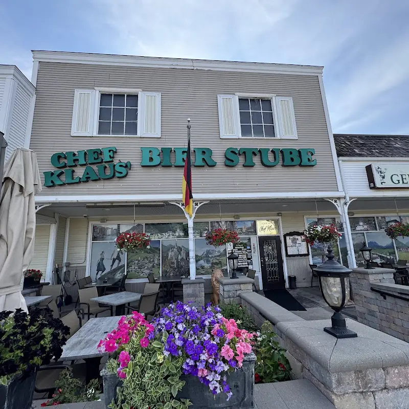 Chef Klaus' Bier Stube