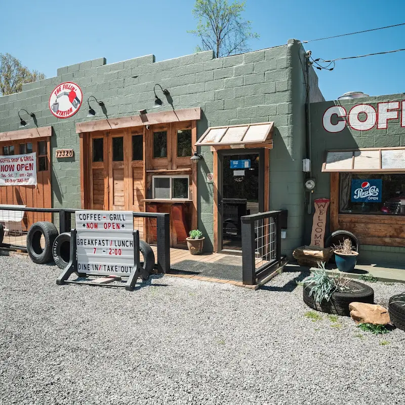 The Fillin Station