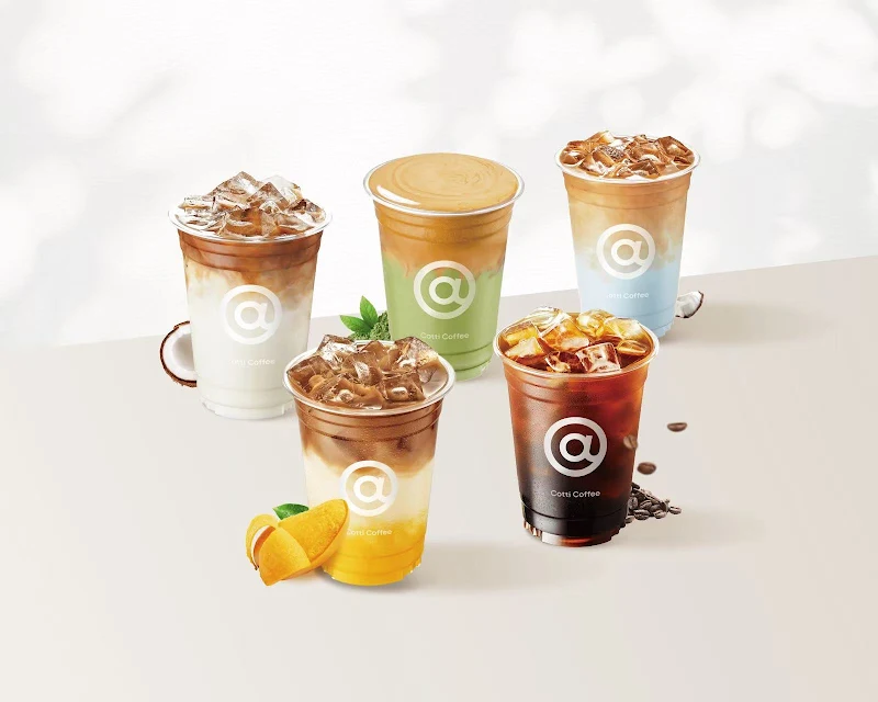 Mocha Frappe
