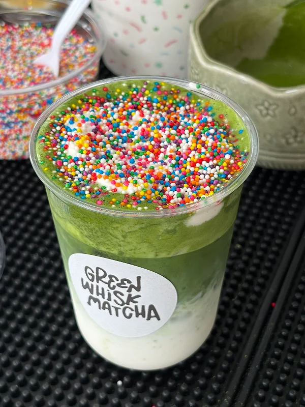 Green Whisk Matcha