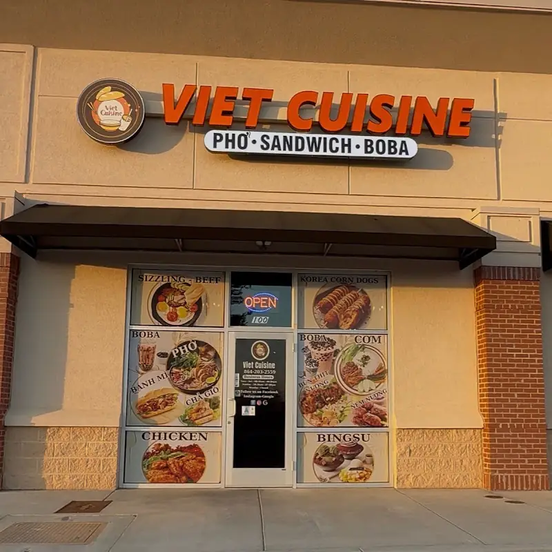 Viet Cuisine