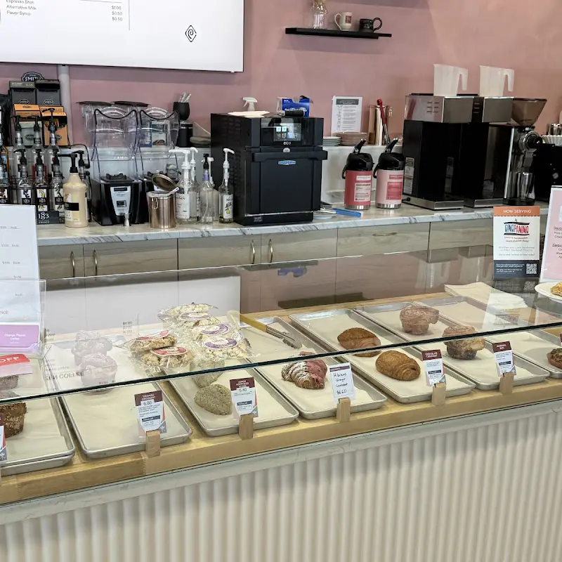 Change Please Coffee