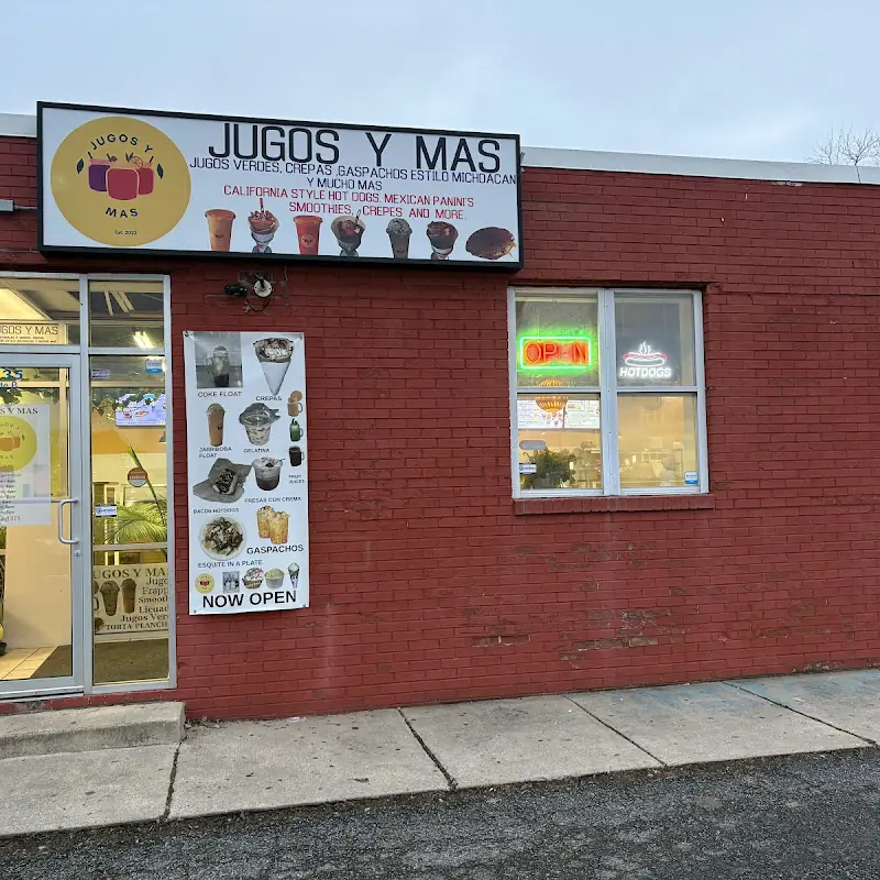 Jugos y mas