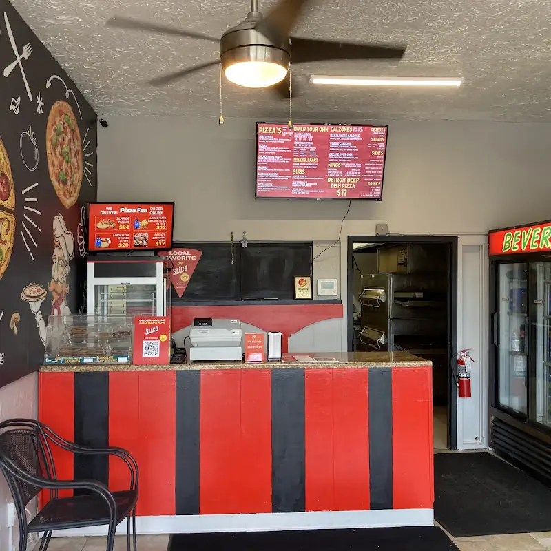 Pizza Fan