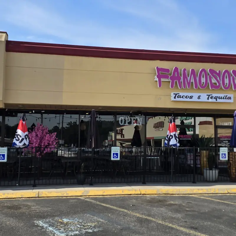 Famosos Tacos & Tequila