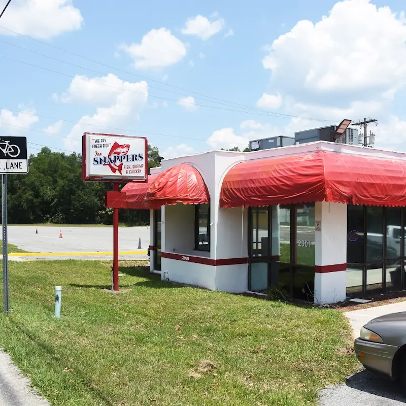 Jax Snappers Fish and Chicken