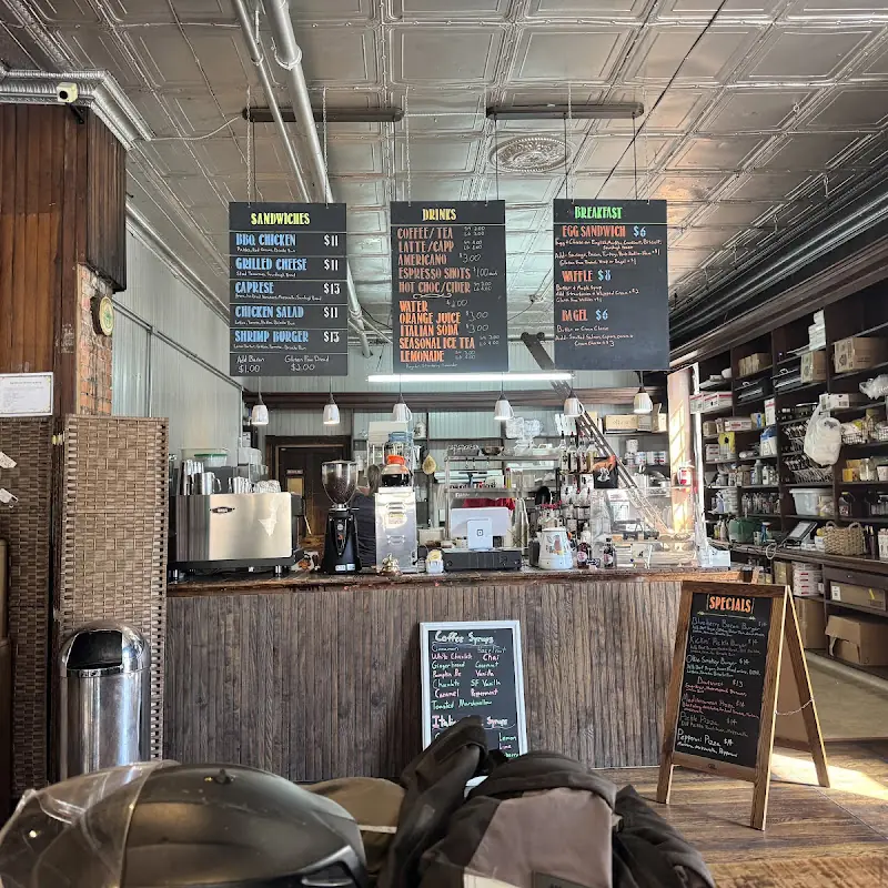 Rivertown Cafe