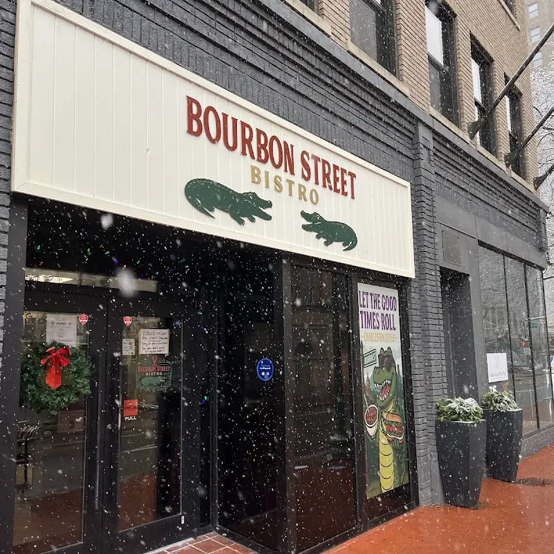 Bourbon Street Bistro