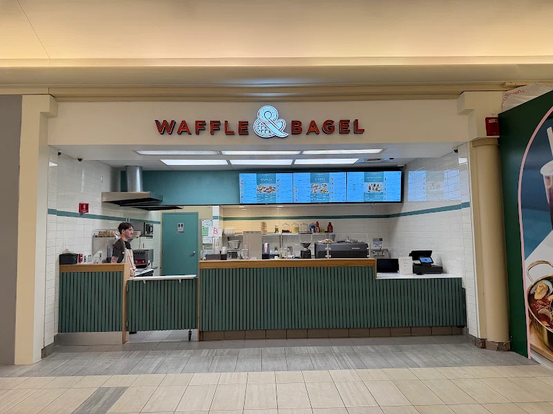 Waffle & Bagel