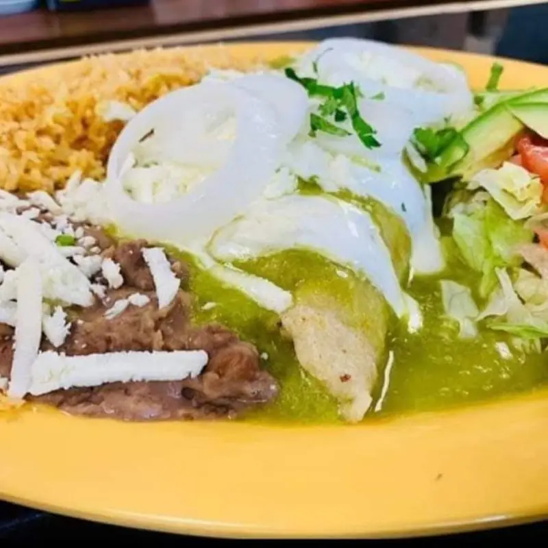 Kids Cheese Quesadilla with FF