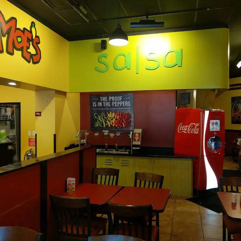 Moe's Southwest Grill