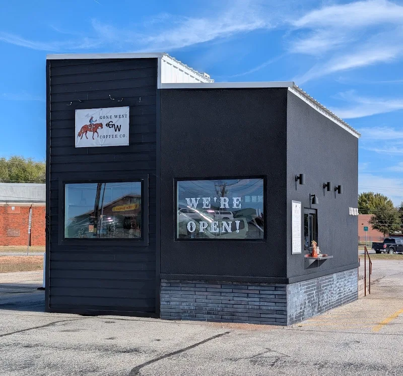 Gone West Coffee Company