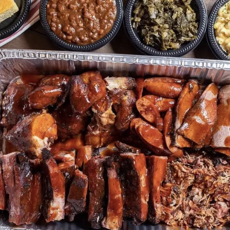 Jones Barbeque Catering