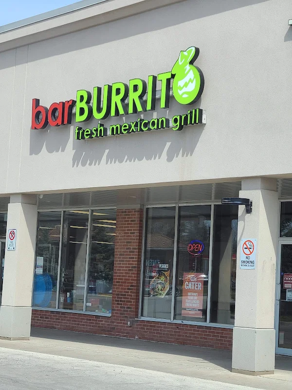 barBURRITO
