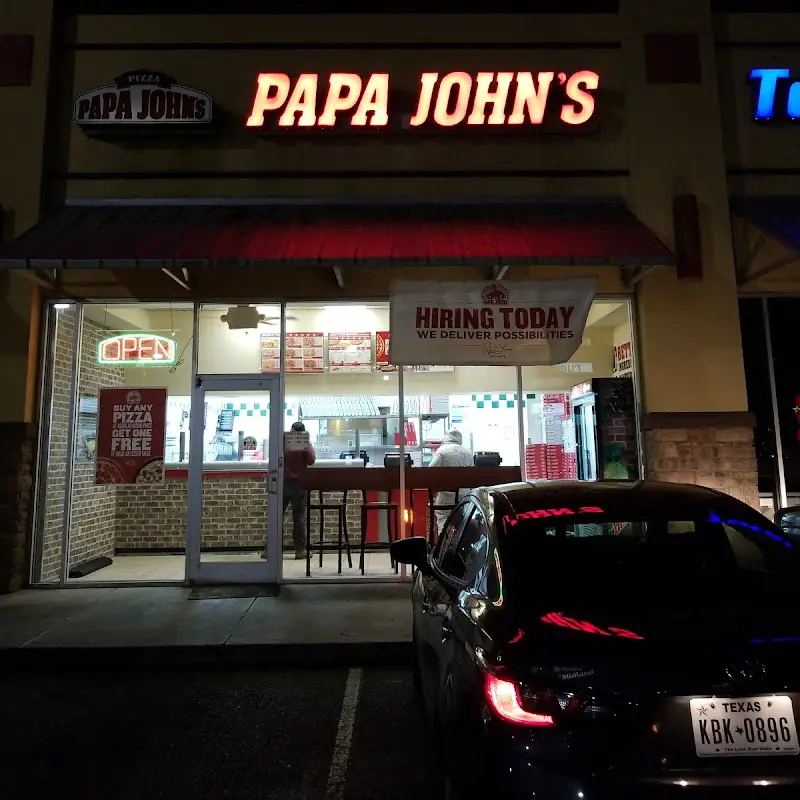 Papa Johns Pizza
