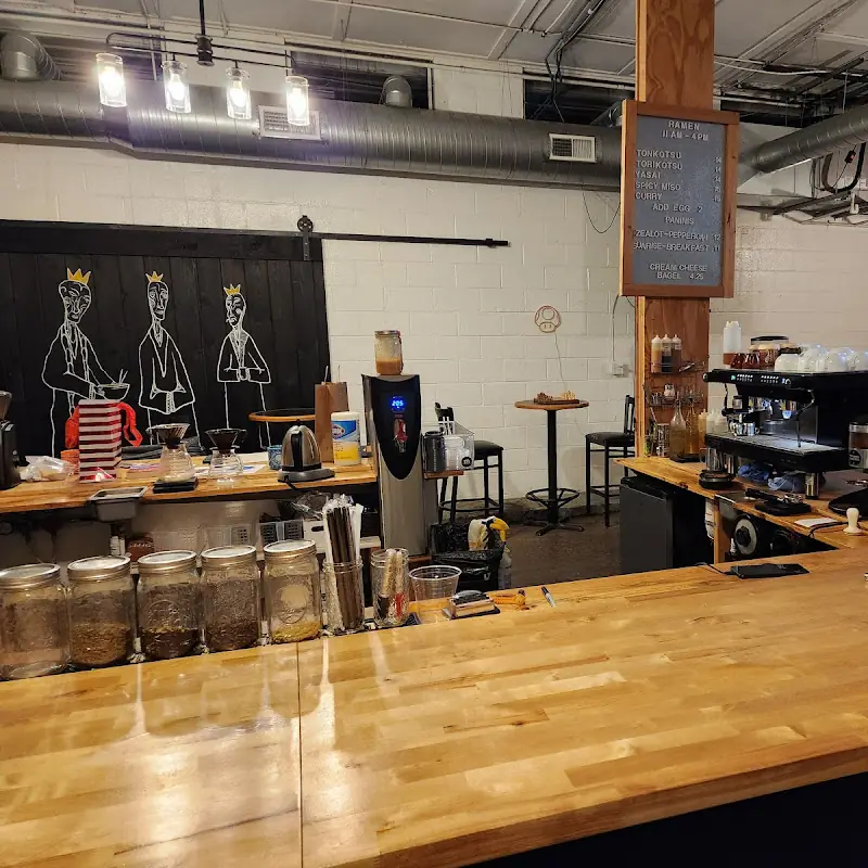 Three Crowns Coffee