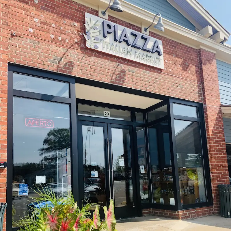 Piazza Italian Market