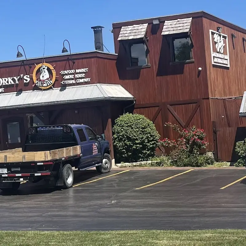 Captain Porky's