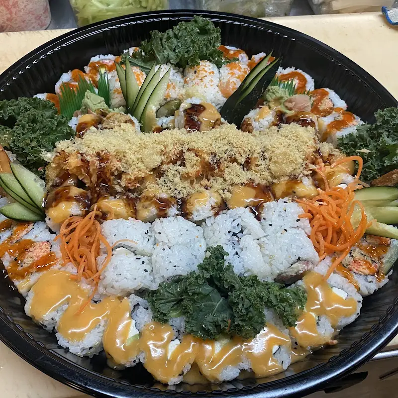 Alim hibachi express Pittsburg