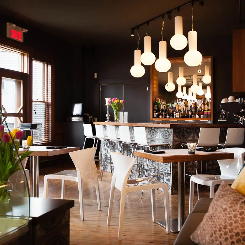 Restaurant Monté Verdé