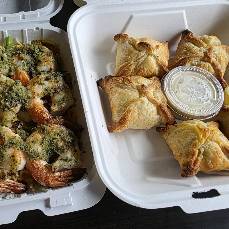 Beach Grub