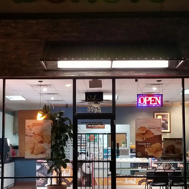 The Family Donuts