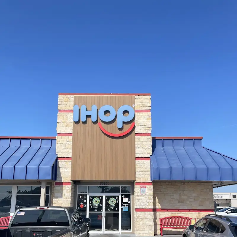 IHOP