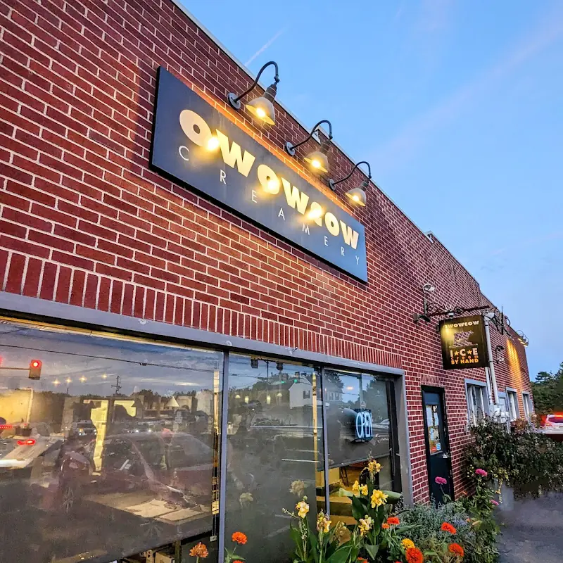 Owowcow Creamery