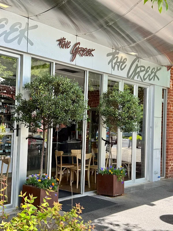 The Greek on Halifax