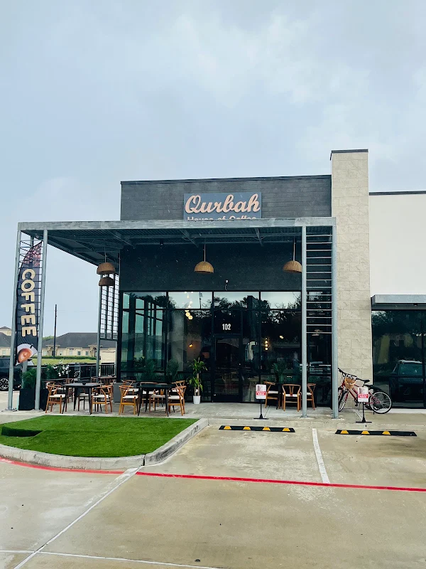 Qurbah House Of Coffee