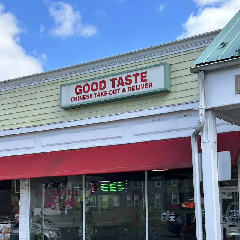 Good Taste Chinese Restaurant